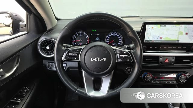 Kia The New K3 2nd generation 2022 Серый из Кореи, фото 5