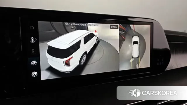 Hyundai The New Palisade 2023 Черный из Кореи, фото 5