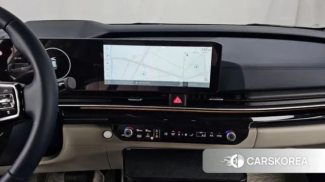 Kia The New Carnival 4th Generation 2024 Серебристо-серый из Кореи, фото 5