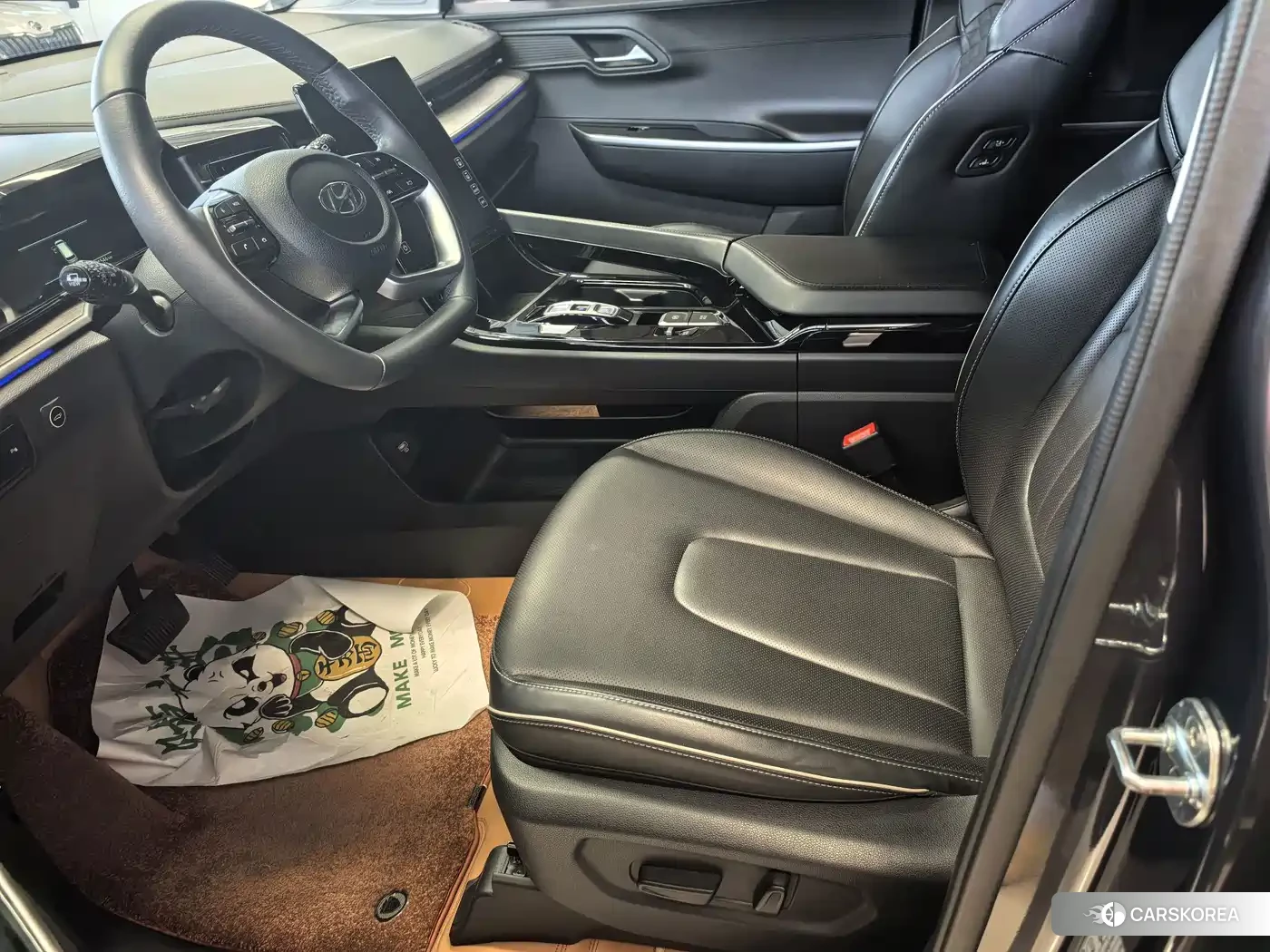Hyundai Custo 2024 Silver/gray из Китая, фото 5