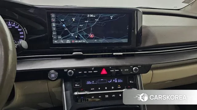 Kia Carnival 4th generation 2020 Черный из Кореи, фото 5