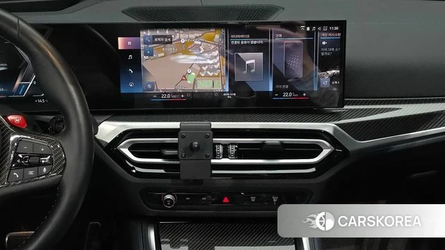 BMW i4 2022 Красный из Кореи, фото 5