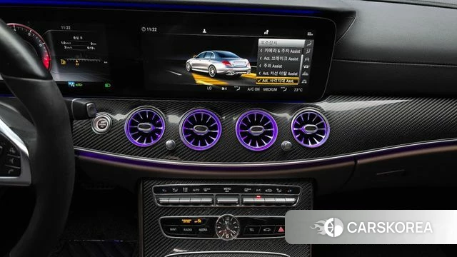 Mercedes-Benz E-Class W213 2018 Белый из Кореи, фото 5