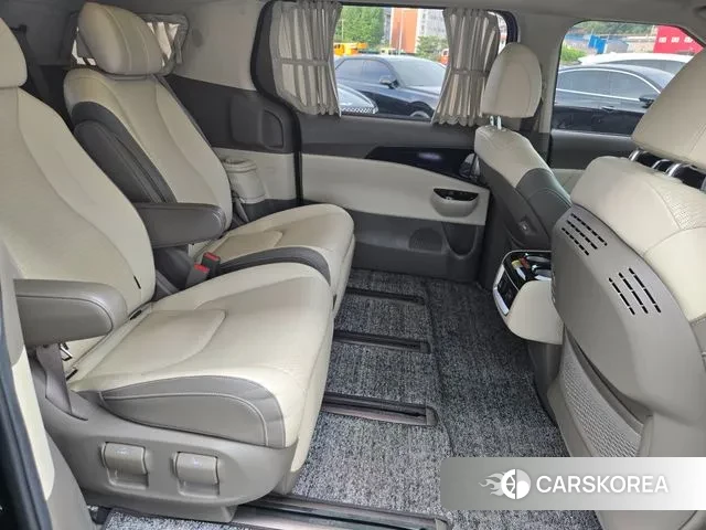 Kia Carnival 4th generation 2021 Черный из Кореи, фото 5