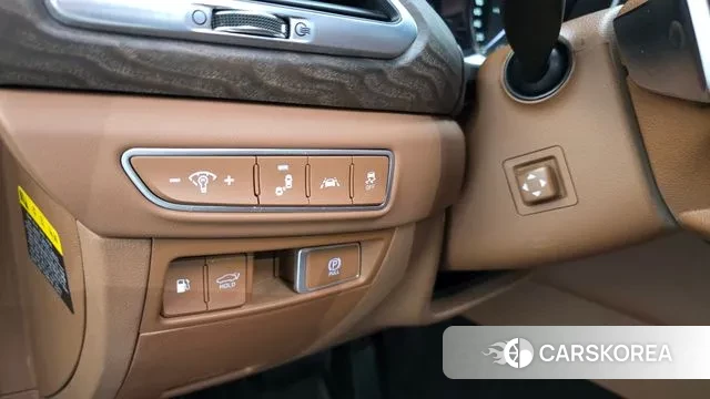 Genesis G90 2021 Песочный из Кореи, фото 5