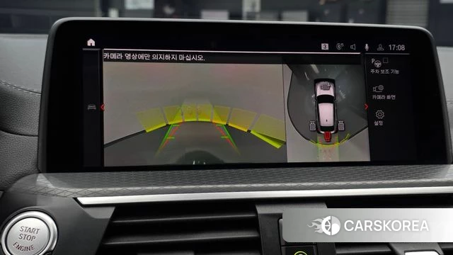 BMW X4 (G02) 2021 Черный из Кореи, фото 5