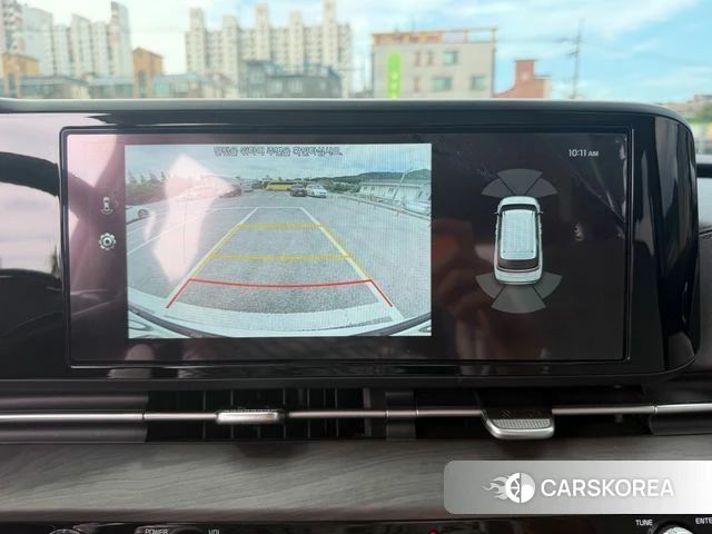 Kia Carnival 4th generation 2023 Белый из Кореи, фото 5