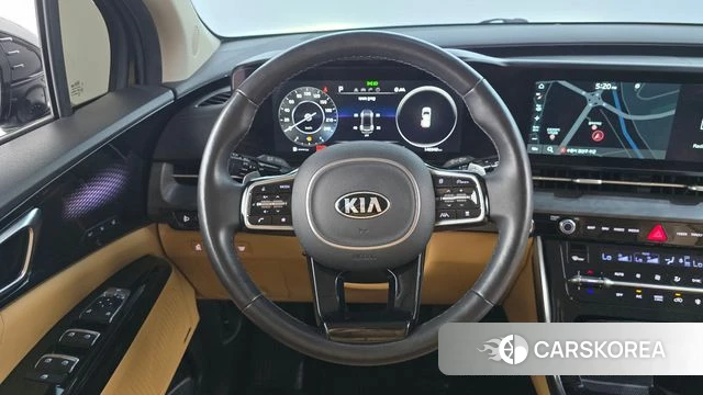 Kia Carnival 4th generation 2020 Черный из Кореи, фото 5
