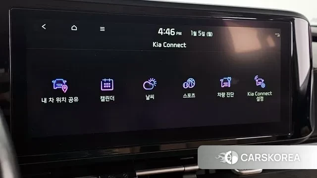 Kia Carnival 4th generation 2021 Белый из Кореи, фото 5