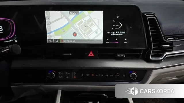 Kia Sportage 5th Generation Hybrid 2022 Серый из Кореи, фото 5