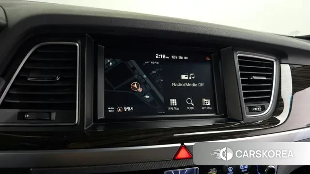 Genesis G80 2019 Черный из Кореи, фото 5