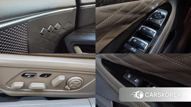 Kia K8 2021 Черный из Кореи, фото 5