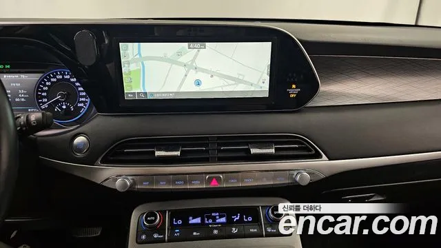 Hyundai Palisade 2020 Серый из Кореи, фото 5