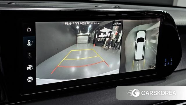 Hyundai The New Palisade 2022 Белый из Кореи, фото 5