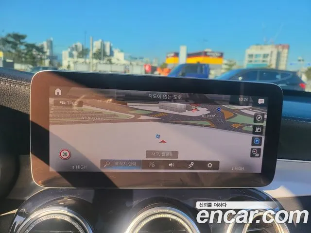 Mercedes-Benz GLC-Class X253 id 2222025 из Кореи 5