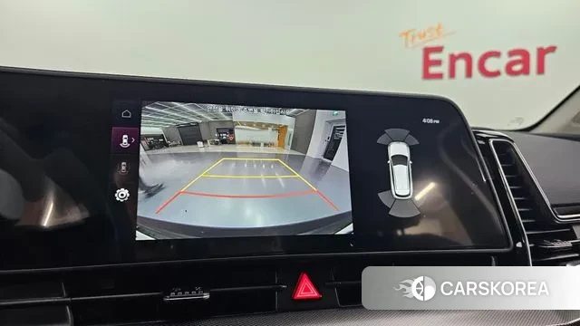 Kia Sportage 5th Generation 2024 Синий из Кореи, фото 5