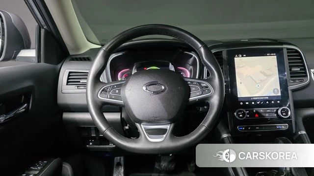 Renault Korea (Samsung) The New QM6 2024 Серый из Кореи, фото 5