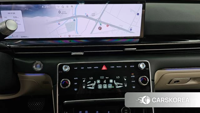 Genesis GV80 2024 Серый из Кореи, фото 5