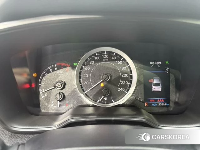 Toyota Corolla 2022 Белый из Китая, фото 5