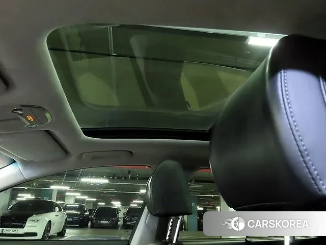 Hyundai The New Grandeur IG 2020 Черный из Кореи, фото 5