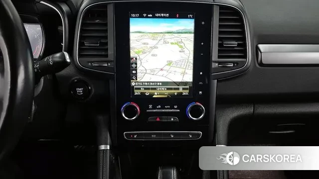 Renault Korea (Samsung) The New QM6 2021 Серый из Кореи, фото 5