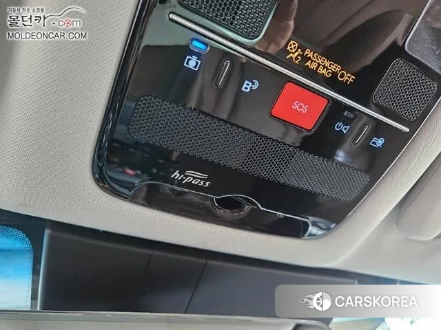 Hyundai Grandeur Hybrid (GN7) 2023 Белый из Кореи, фото 5