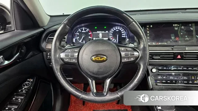 Kia K7 Premier 2020 Черный из Кореи, фото 5