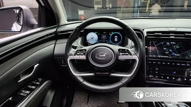 Hyundai Tucson (NX4) 2022 Белый из Кореи, фото 5