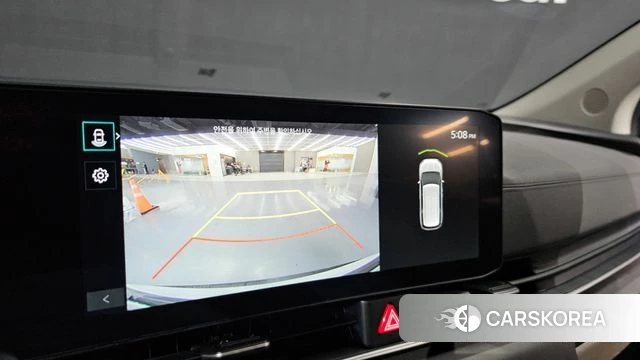 Kia The New Carnival 4th Generation 2024 Белый из Кореи, фото 5