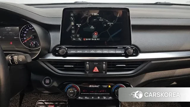 Kia Come New K3 2019 Синий из Кореи, фото 5