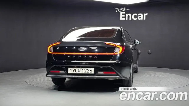 Hyundai Sonata (DN8) id 2676071 из Кореи 5