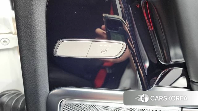 Mercedes-Benz G-Class W463b 2021 Белый из Кореи, фото 5