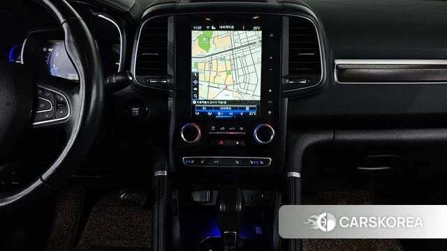 Renault Korea (Samsung) The New QM6 2020 Белый из Кореи, фото 5