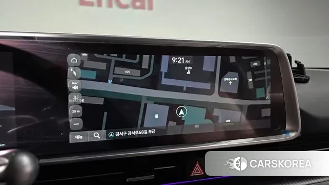 Hyundai Ionic 6 2023 Серебристо-серый из Кореи, фото 5