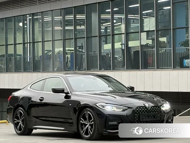 BMW 4 series 2022 Черный из Китая, фото 5