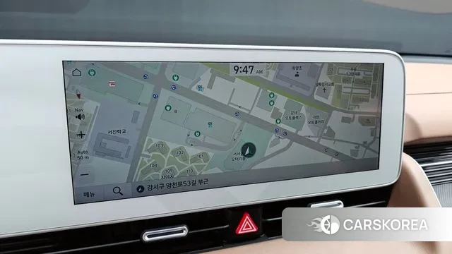 Hyundai Ionic 5 2022 Серебряный из Кореи, фото 5