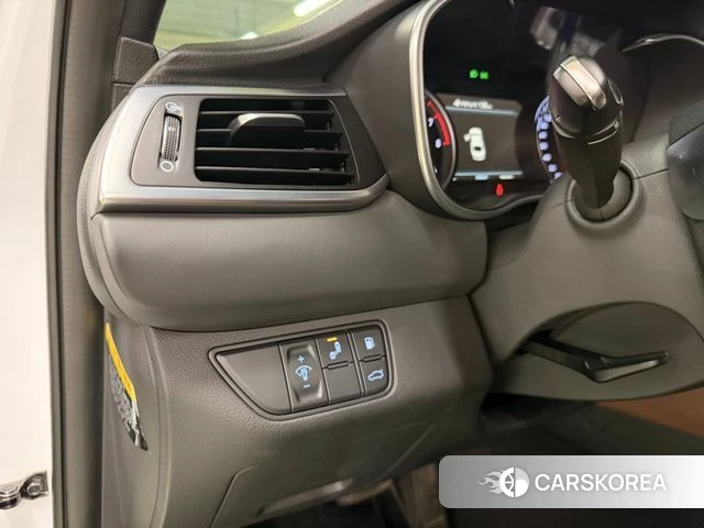 Genesis G70 2018 Белый из Кореи, фото 5