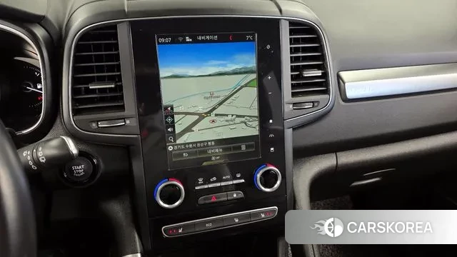 Renault Korea (Samsung) The New QM6 2022 Белый из Кореи, фото 5