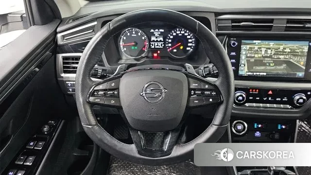 Ssangyong Beautiful Korando 2020 Белый из Кореи, фото 5