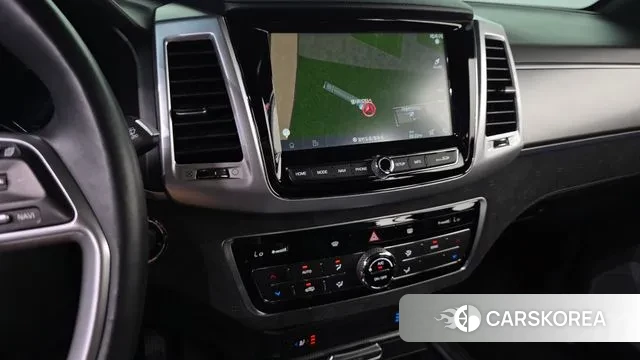 Ssangyong All New Rexton 2023 Черный из Кореи, фото 5