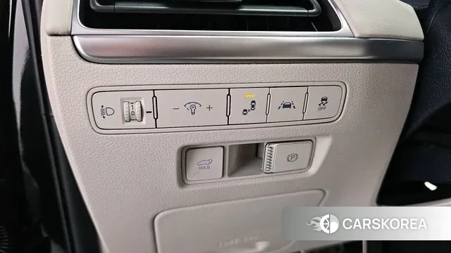 Hyundai Palisade 2021 Черный из Кореи, фото 5