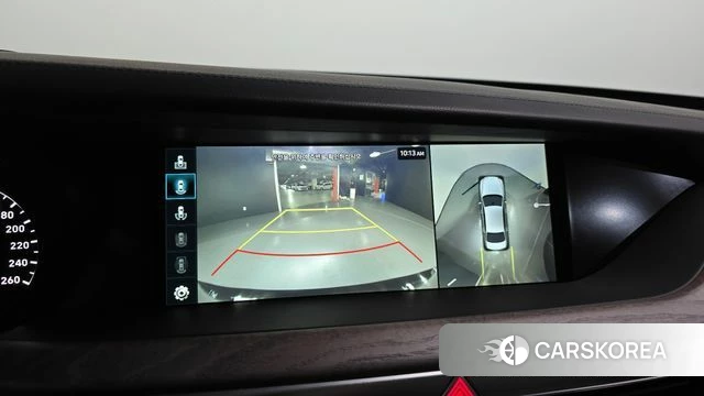 Genesis G90 2020 Серый из Кореи, фото 5