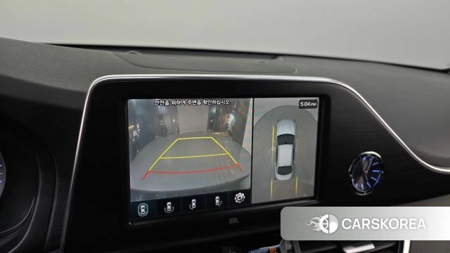 Hyundai Grandeur IG 2019 Черный из Кореи, фото 5