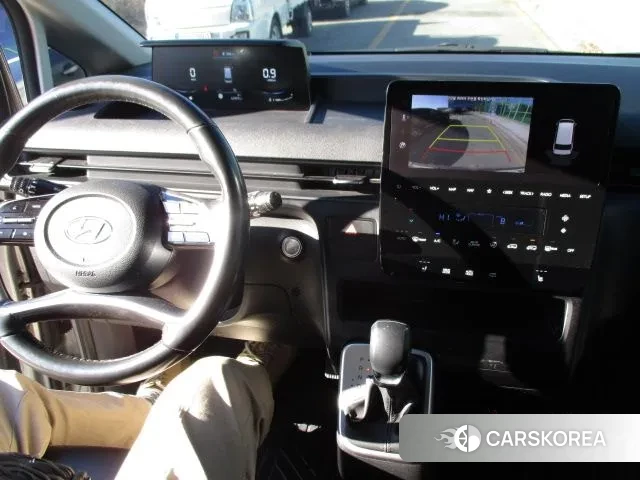 Hyundai Staria 2022 Серебристо-серый из Кореи, фото 5