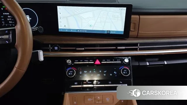 Hyundai Santa Fe (MX5) 2023 Белый из Кореи, фото 5