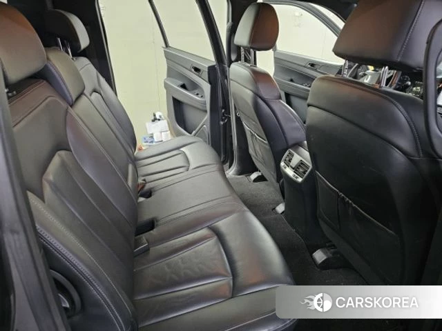 Ssangyong Rexton Sports 2021 Серый из Кореи, фото 5