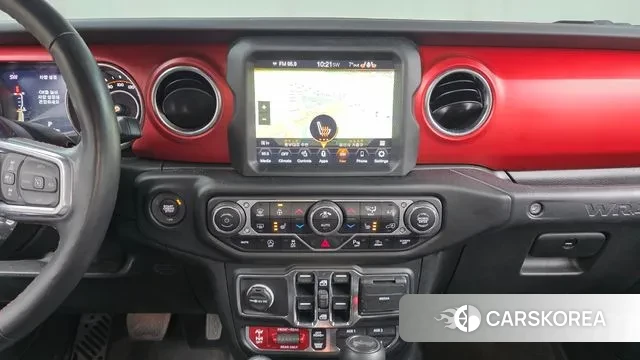 Jeep Wrangler (JL) 2023 Белый из Кореи, фото 5