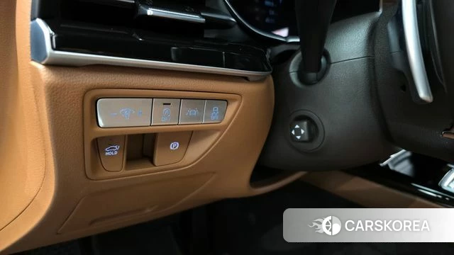 Genesis G80 (RG3) 2020 Синий из Кореи, фото 5