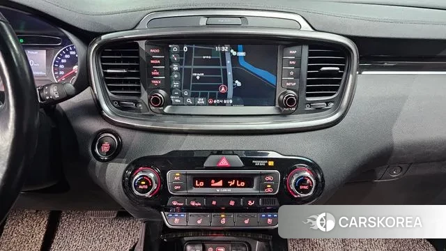 Kia The New Sorento 2018 Черный из Кореи, фото 5