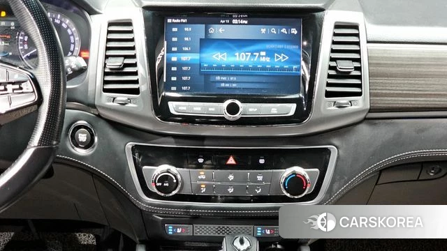 Ssangyong G4 Rexton 2019 Серебряный из Кореи, фото 5